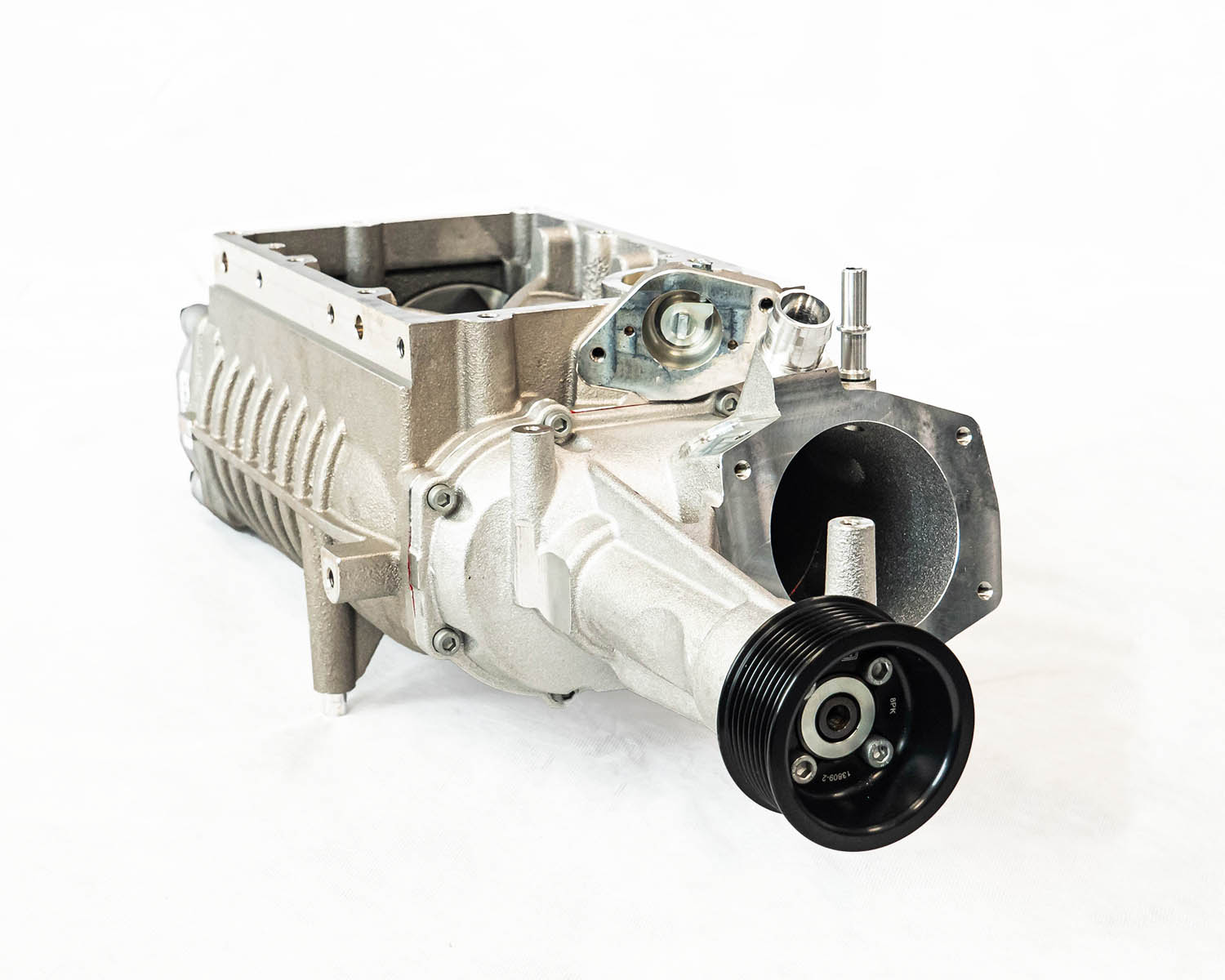 TVS Supercharger onderdelen