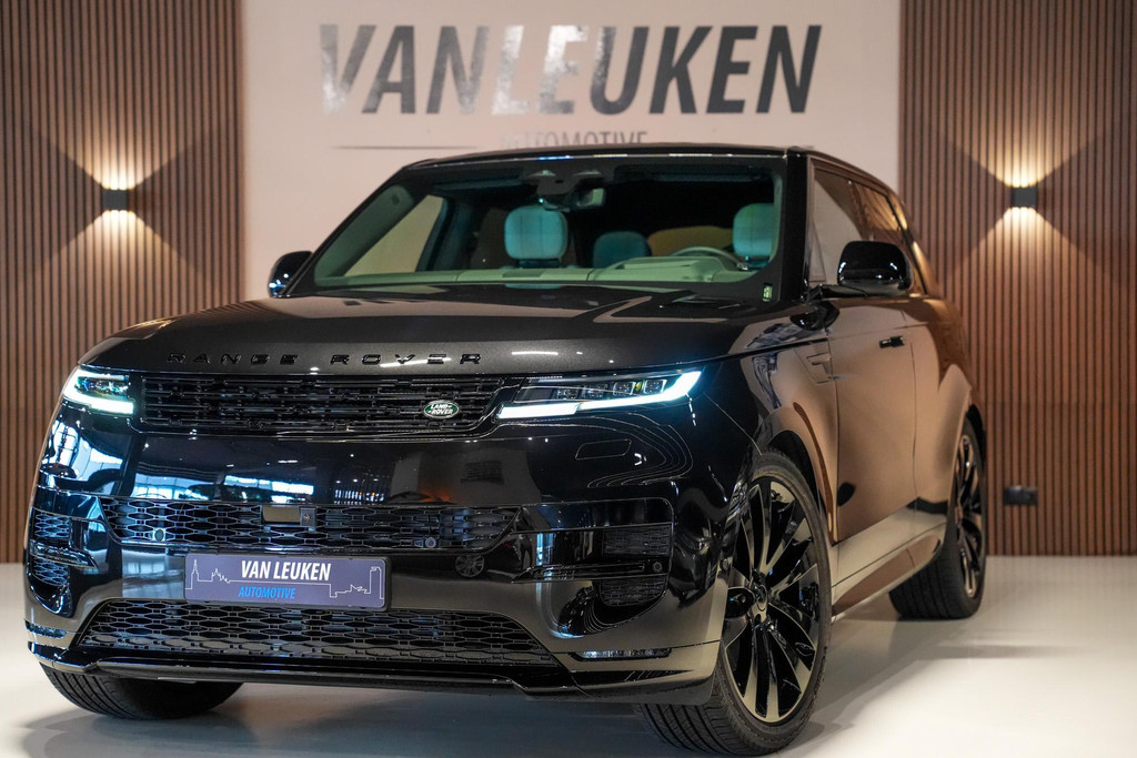 Land Rover Range Rover Sport P460e SE Dynamic - BTW-auto